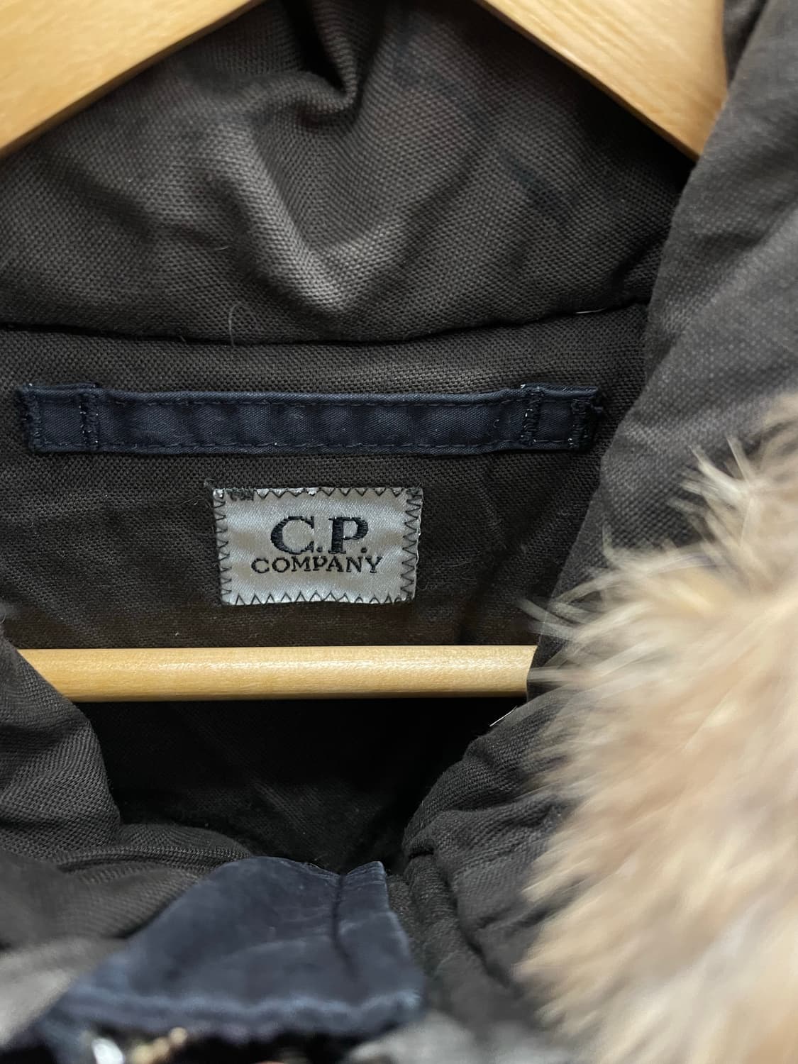 2000s CP company 씨피컴퍼니 야상 파카 상품이미지7