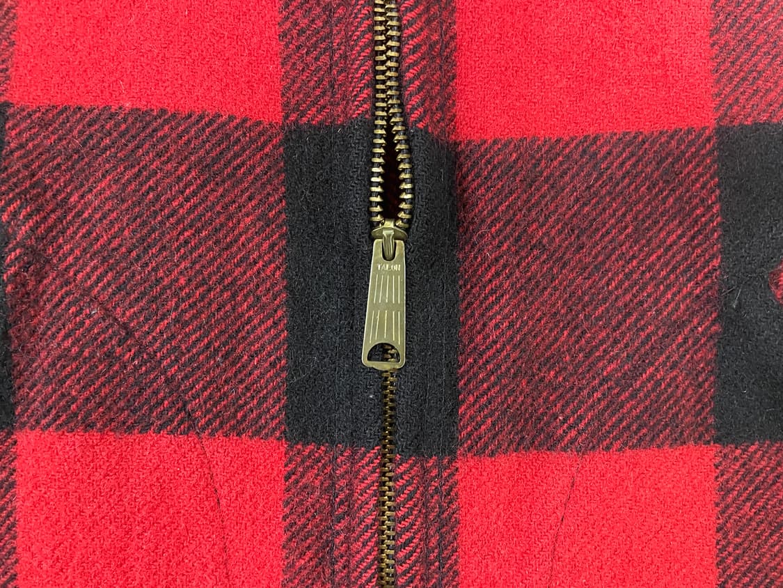 95) 70's 울리치 울 매키노자켓(RRL&LVC&폴로) 상품이미지6