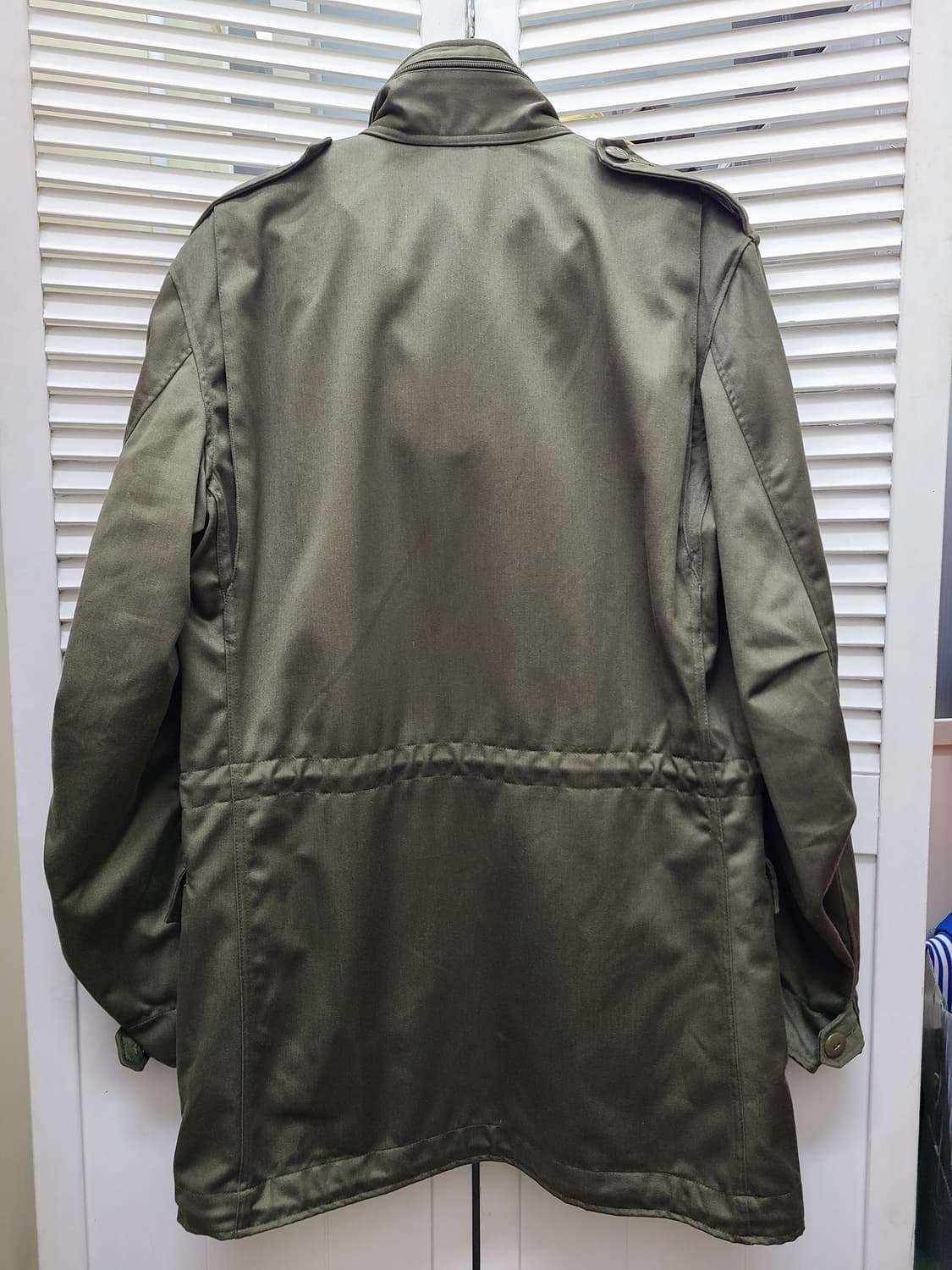 HEERESEIGENTUM 오스트리아 군 필드 자켓 M65 상품이미지8