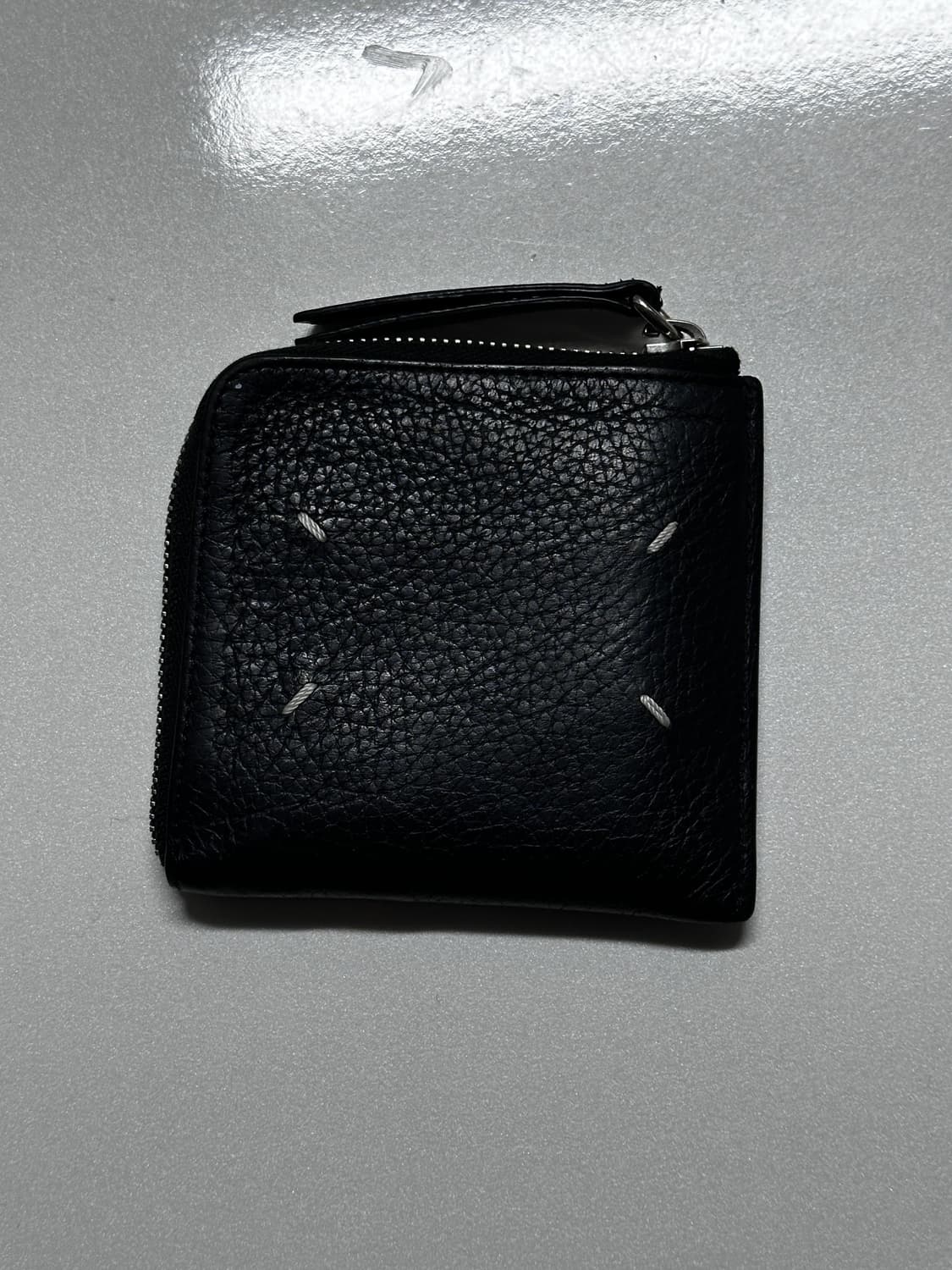 메종 마르지엘라 스티치 반지갑 SA1U10013P4746T8013 상품이미지1