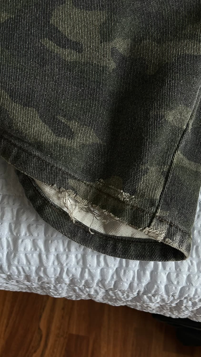 어반드레스 빅 카고팬츠 S 상품이미지2