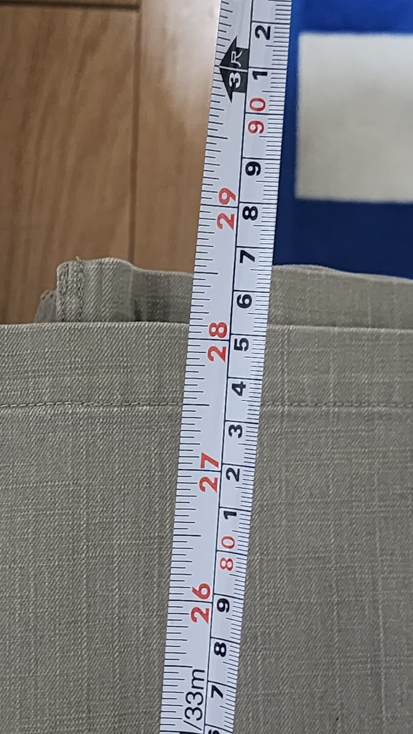 아디다스 리본끈 면바지, 브라운 L 상품이미지9