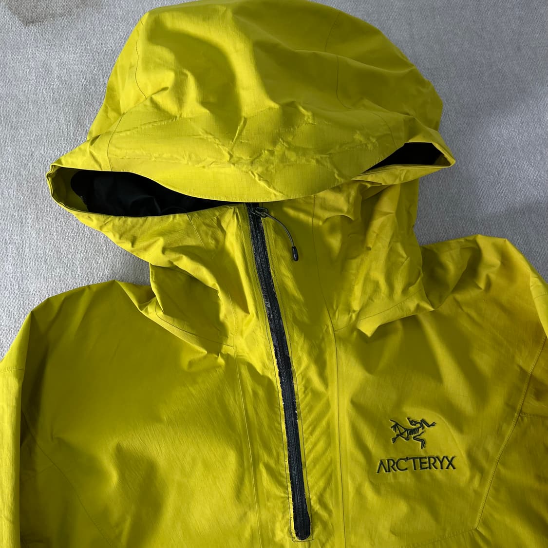 100 아크테릭스 알파 SL 아노락 자켓 상품이미지2