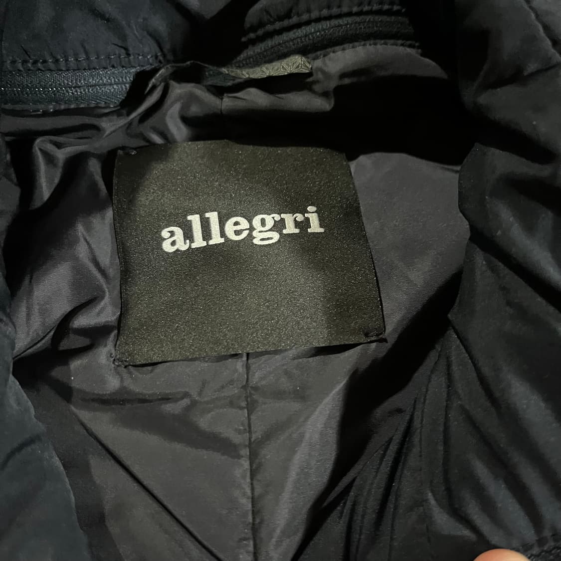 [110] 알레그리 이태리 라이너 코트 상품이미지3