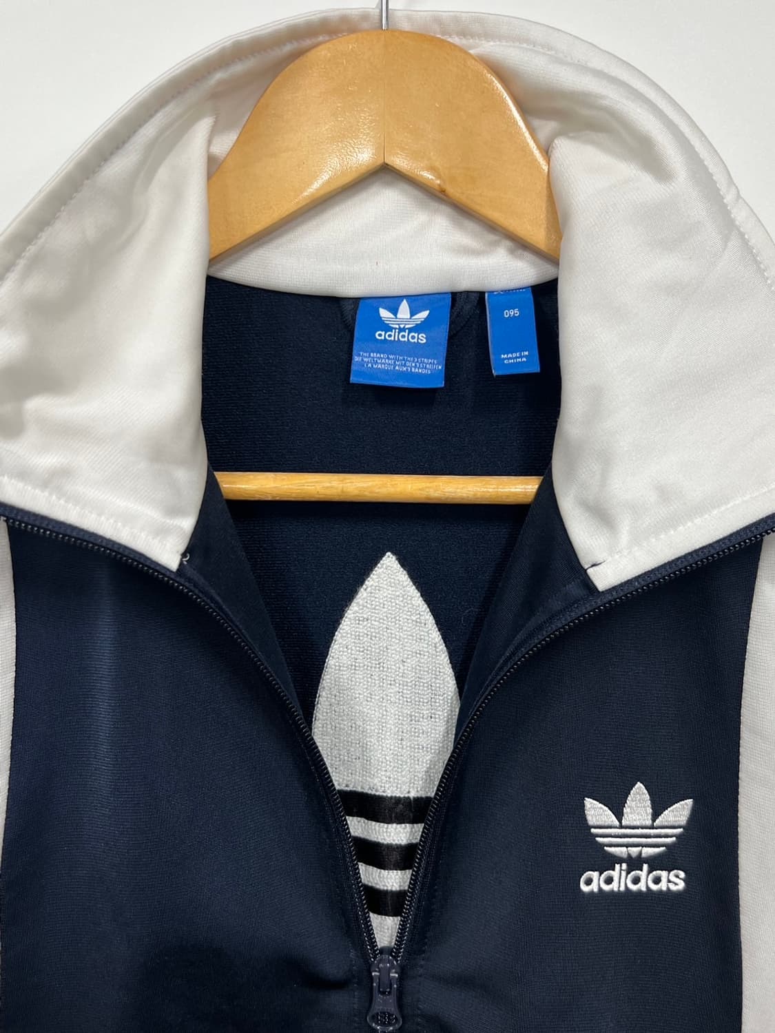 엔믹스 설윤 아디다스 백로고 파이어버드 져지 상품이미지3