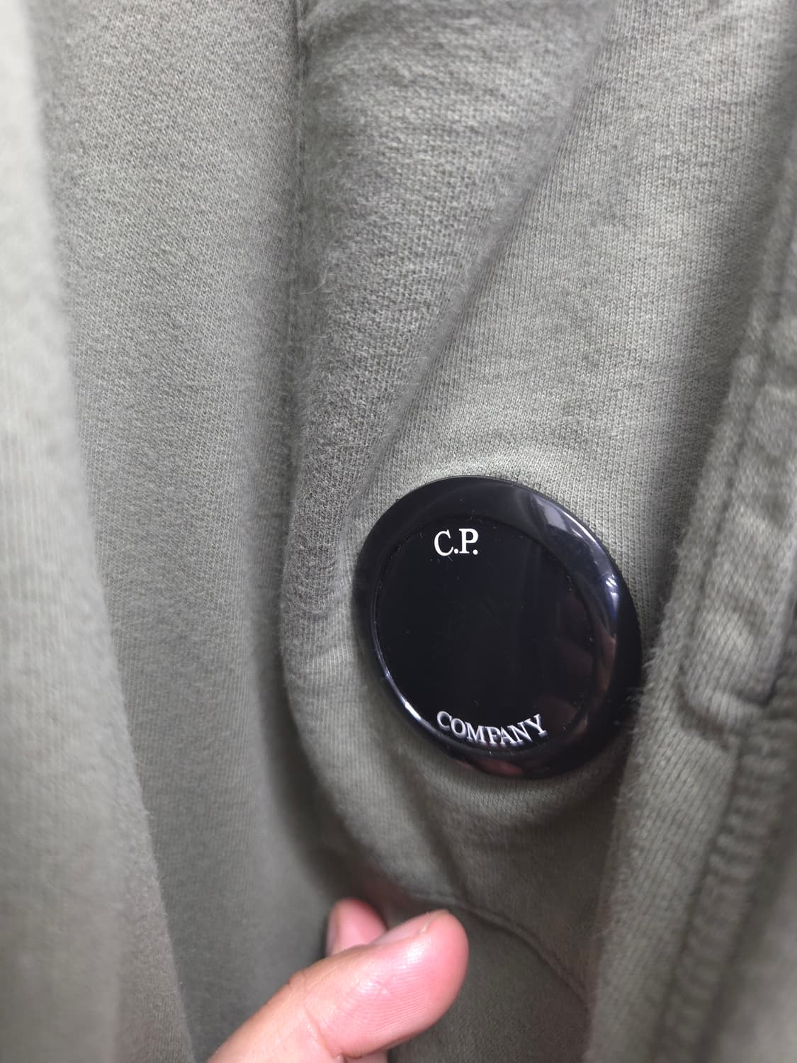 L C.P.컴퍼니 렌즈 와펜 트레이닝 CP컴퍼니 바지 상품이미지6