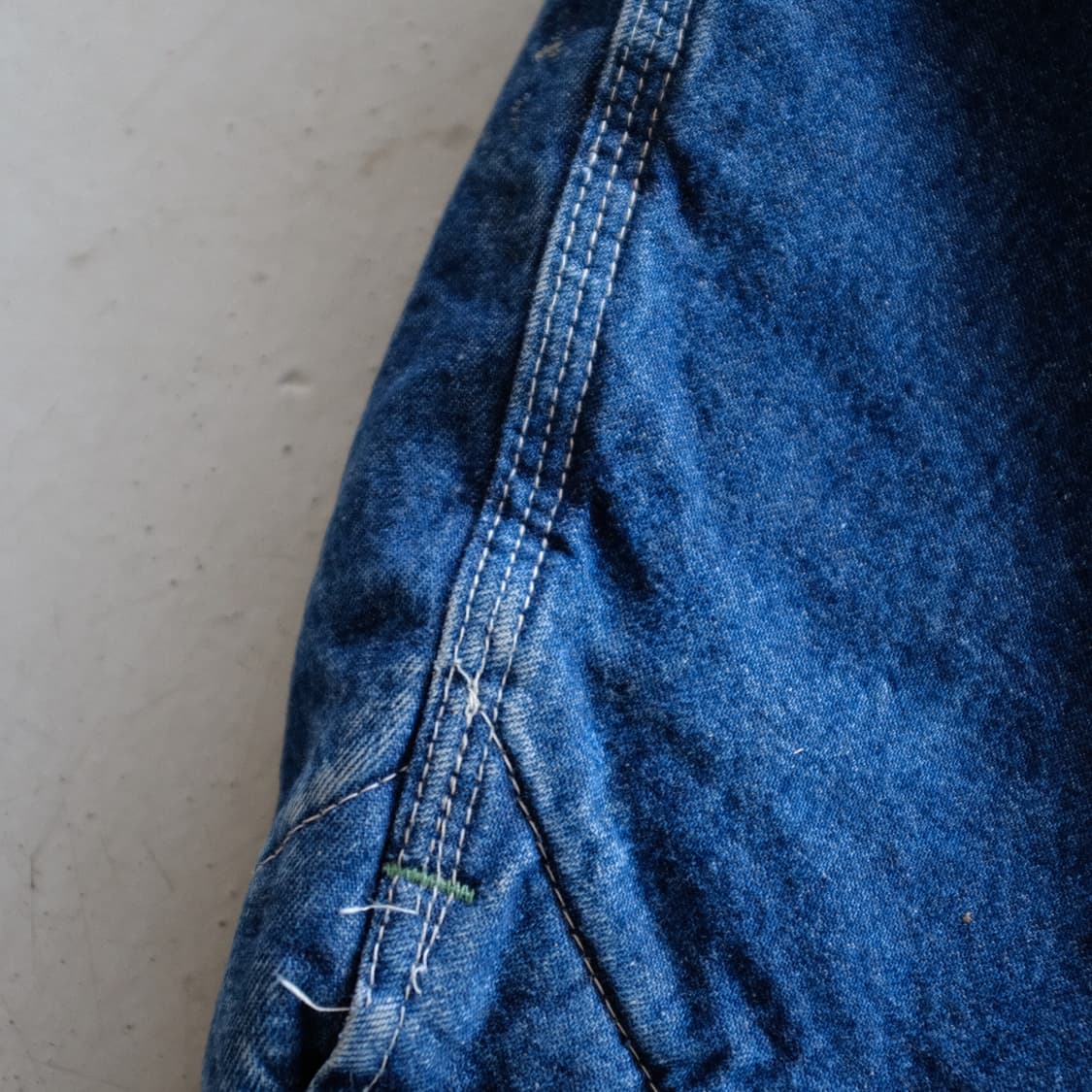 1970~80’s Made In USA Oshkosh Denim Work 상품이미지6