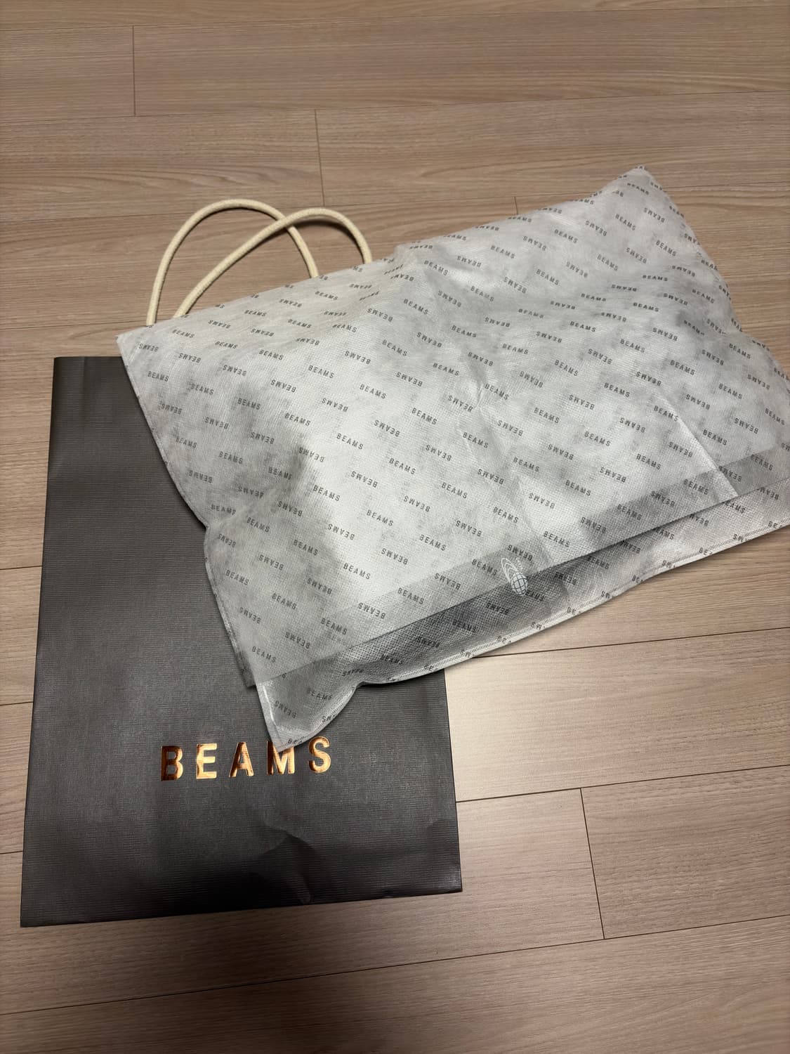 [2] 코모리 comoli 25aw 코듀로이 셔츠 상품이미지3