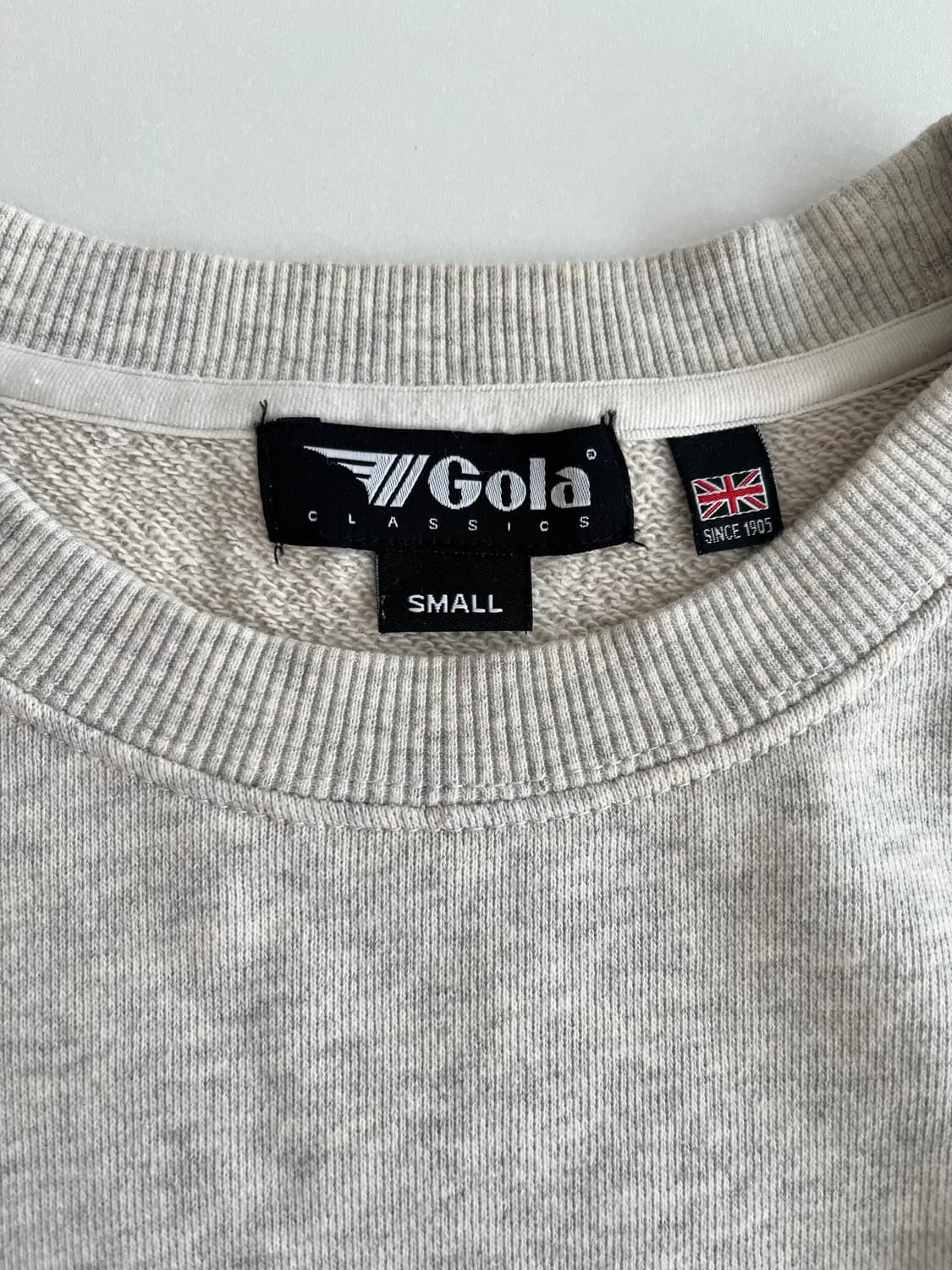 S) 골라 GOLA 맨투맨 상품이미지3