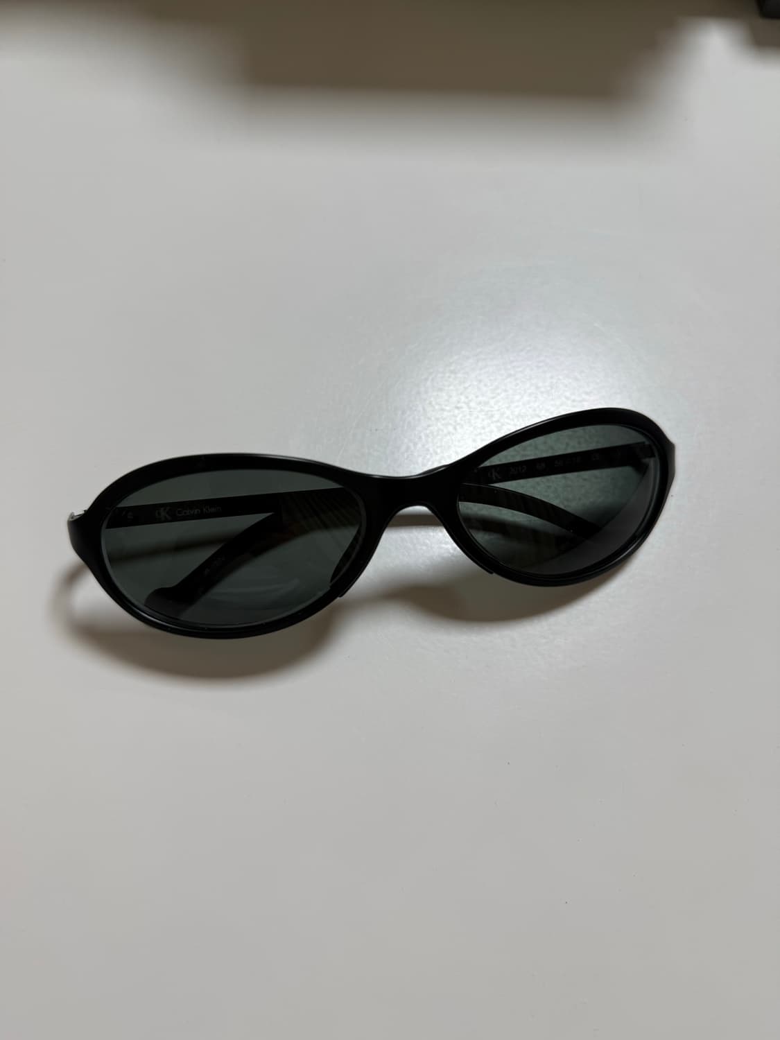 캘빈클라인 빈티지 선글라스 상품이미지1