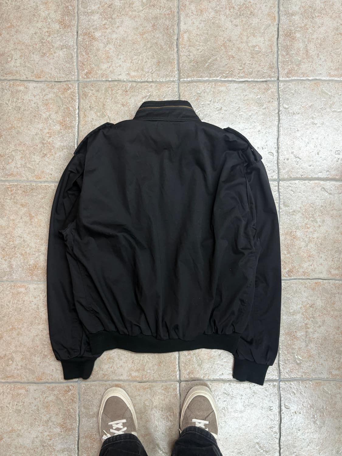 [XL] Military M-65 short bomber jacket 상품이미지3