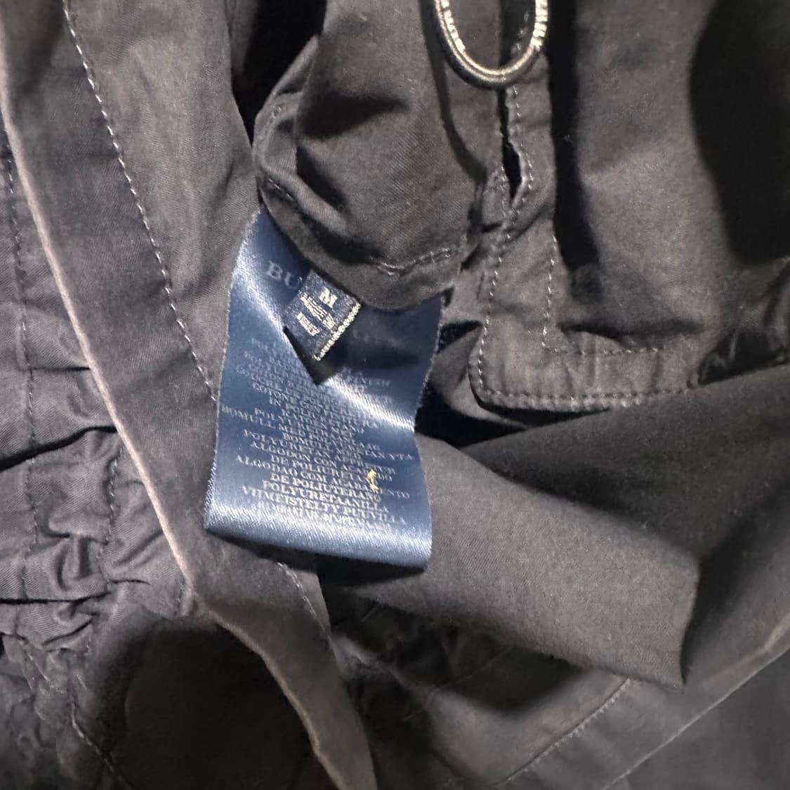 버버리 체크 셔츠 상품이미지6