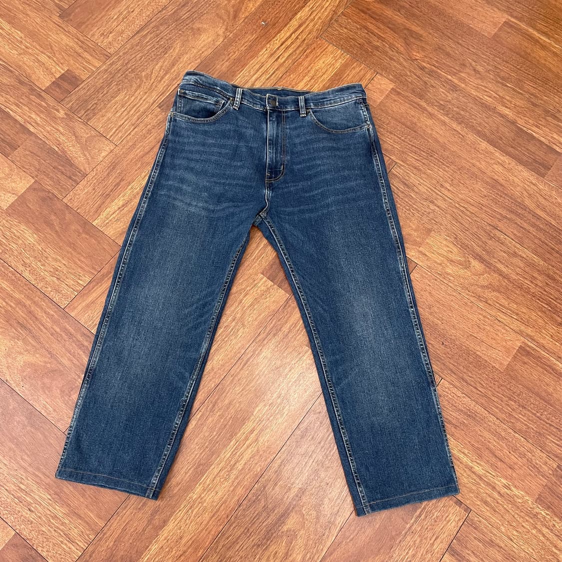 리바이스 워크웨어핏 데님팬츠 상품이미지1