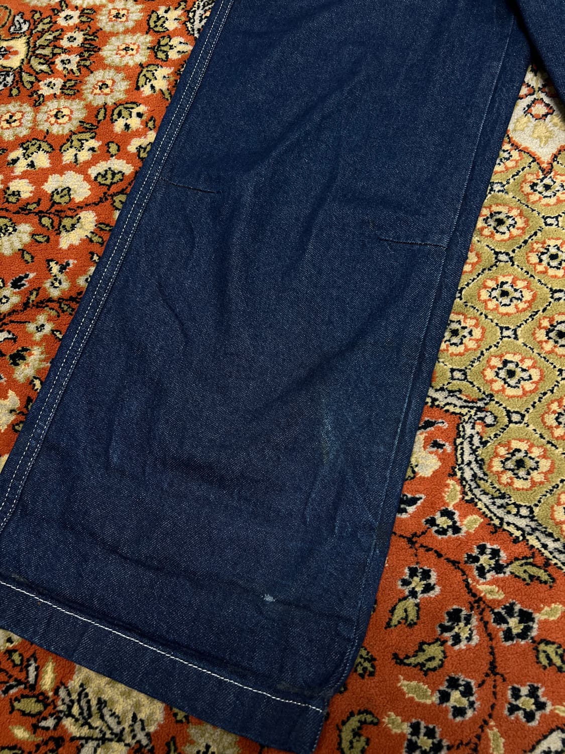 [28] 제이디드 런던 Colossus 와이드 데님팬츠 상품이미지9