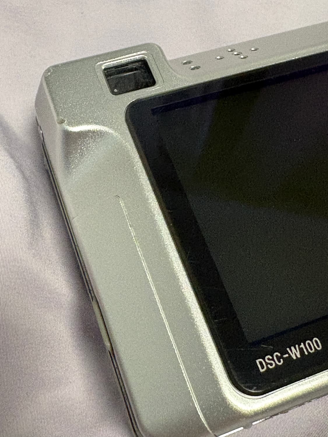 소니 사이버샷 w100 상품이미지3