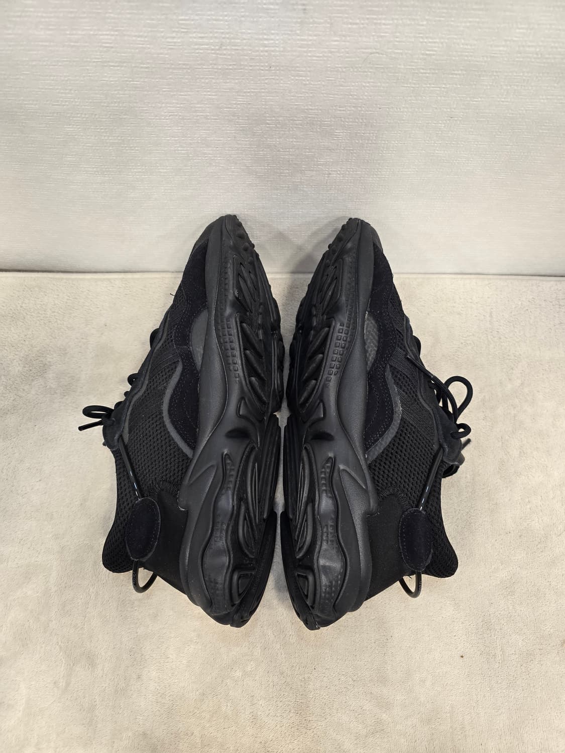 아디다스 오즈위고 런닝화 운동화 블랙 270 상품이미지5