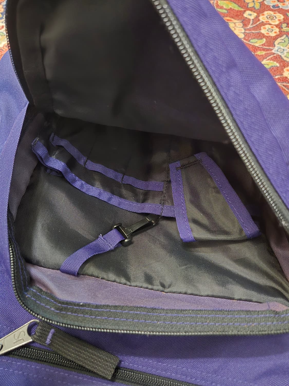 잔스포츠 빅 스튜던트 백팩 퍼플 상품이미지9