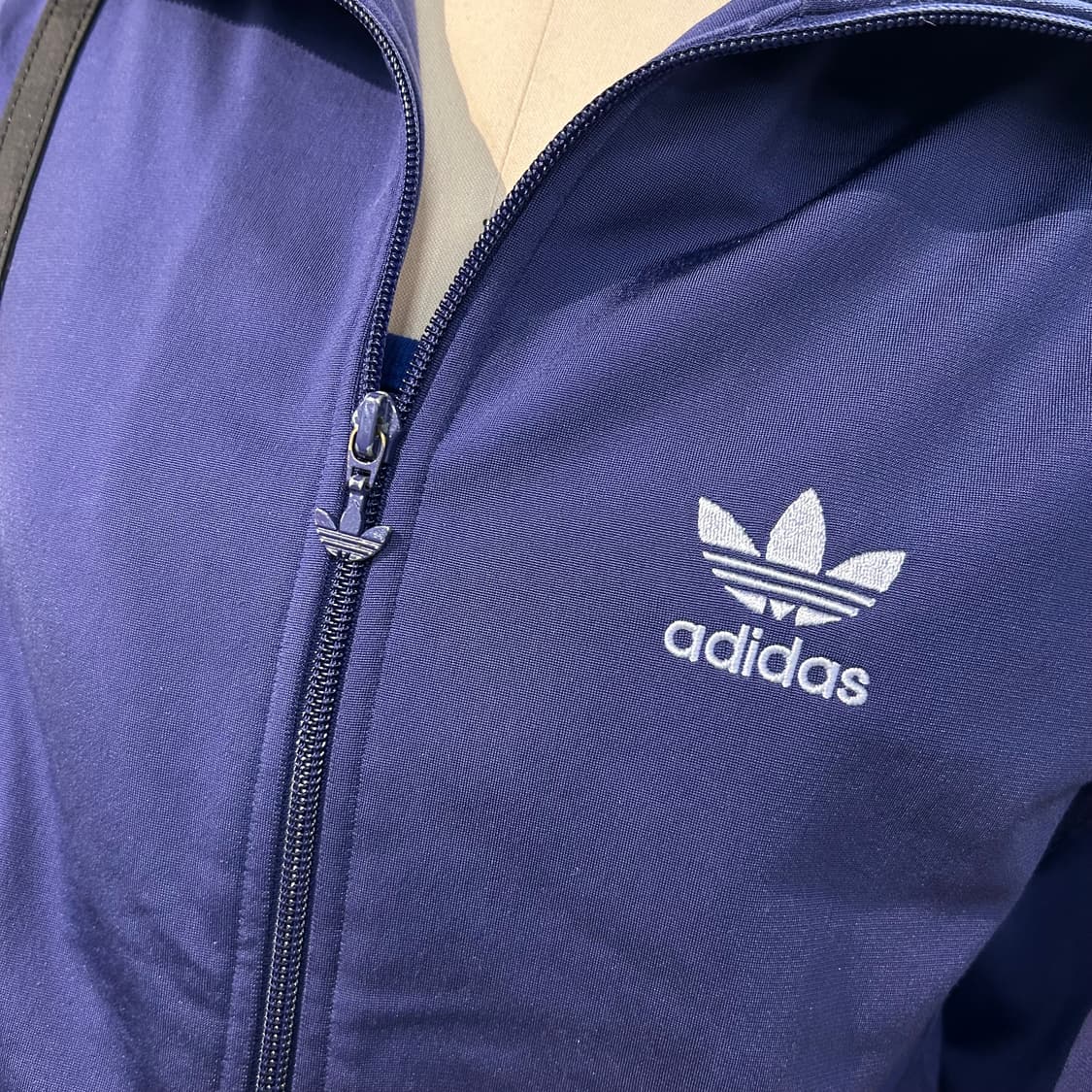 Adidas Firebird Jersey(Purple) 상품이미지5
