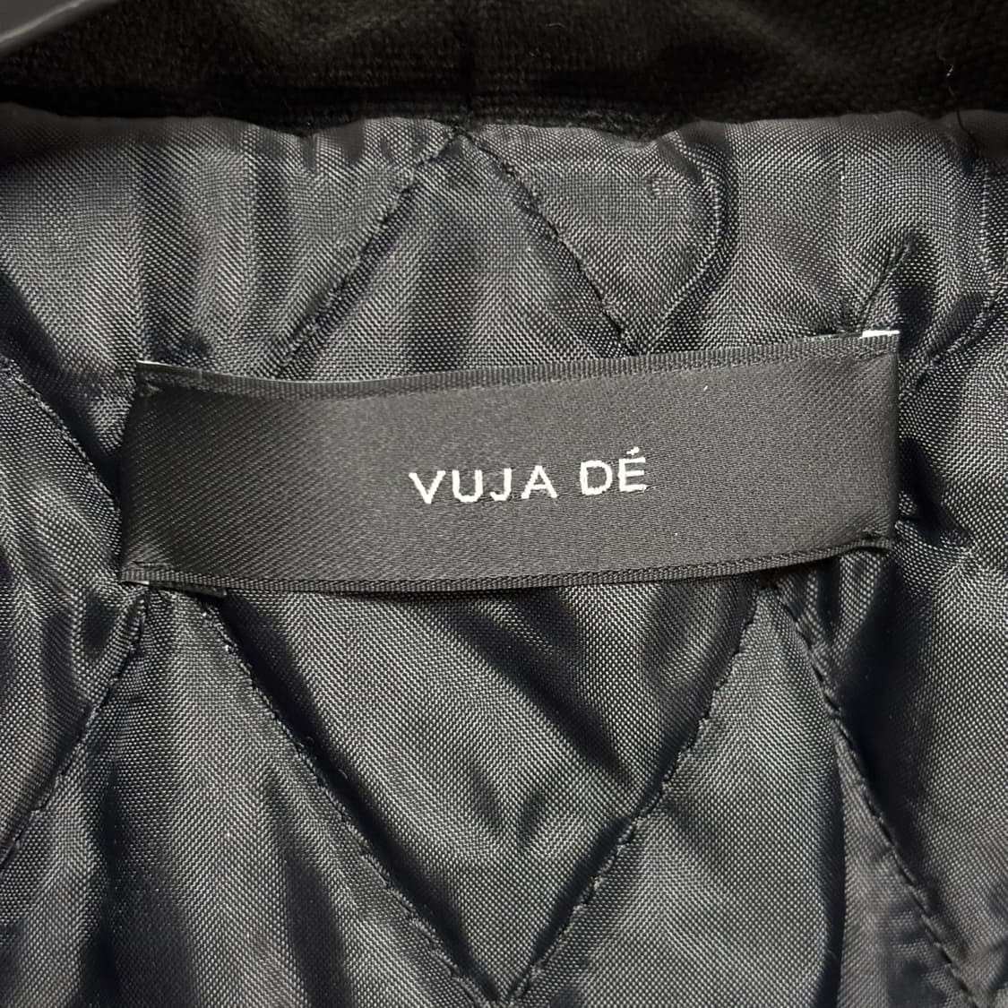 m) vuja de 부자데 후드 봄버 자켓 상품이미지6