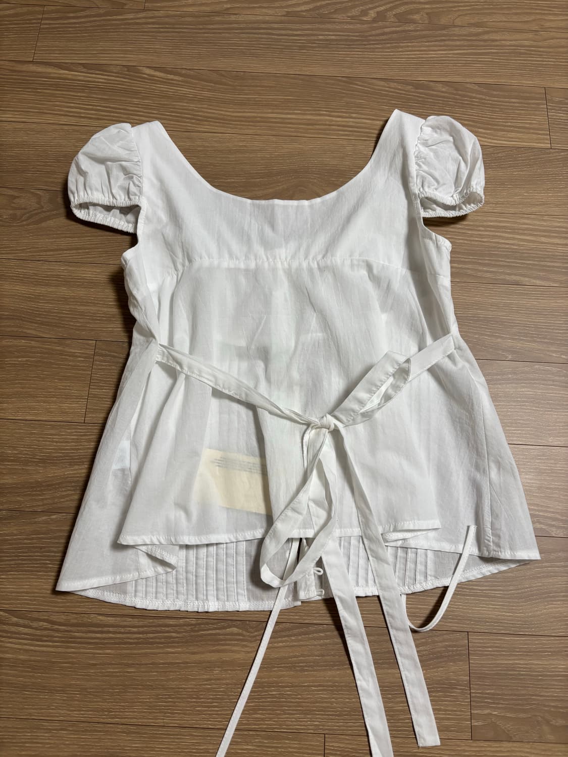 몬타나 블라우스_아이보리 상품이미지5