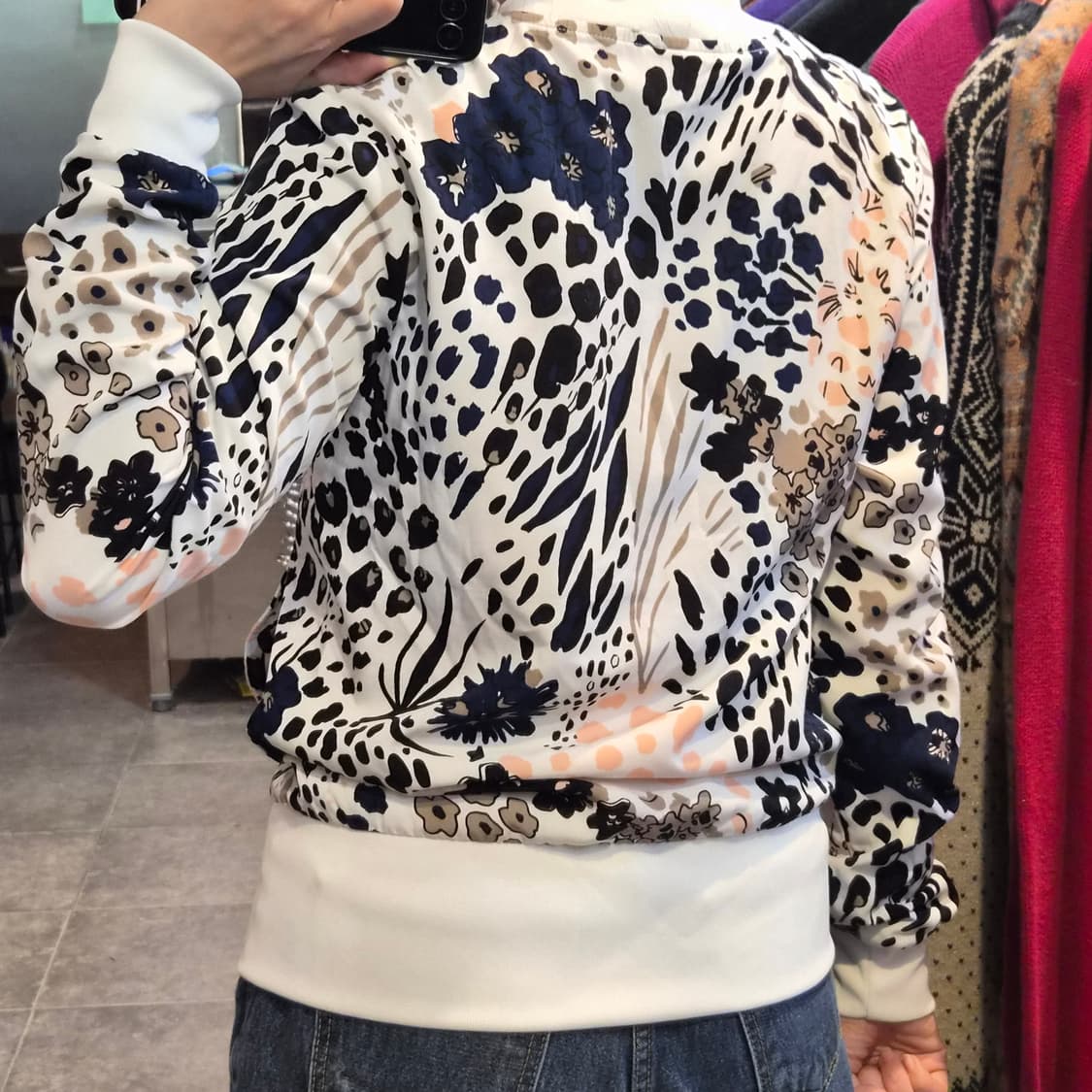 [NO.9] 아디다스 얼룩말 저지 상품이미지4