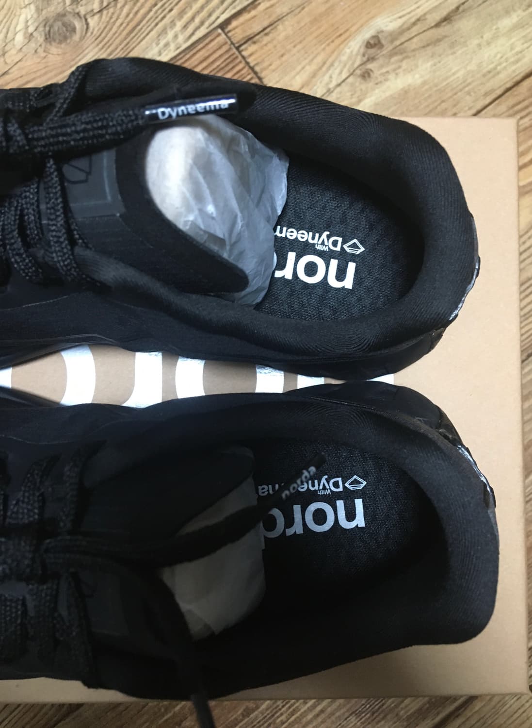 (US11)노다 002 블랙 판매합니다 상품이미지3