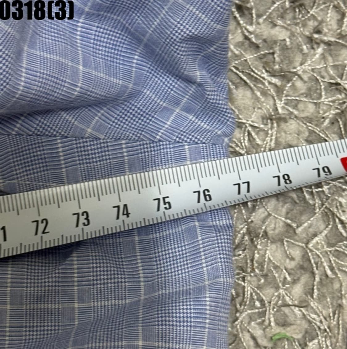 폴로 랄프로렌 체크 긴팔셔츠 상품이미지5