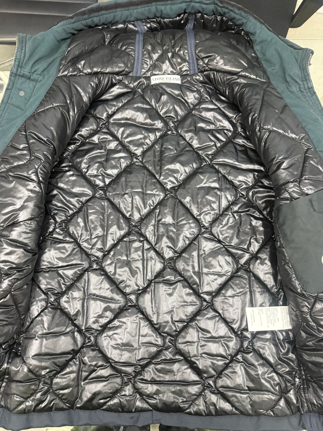  Stone Island 10AW Oxford Nylon Jacket 상품이미지9