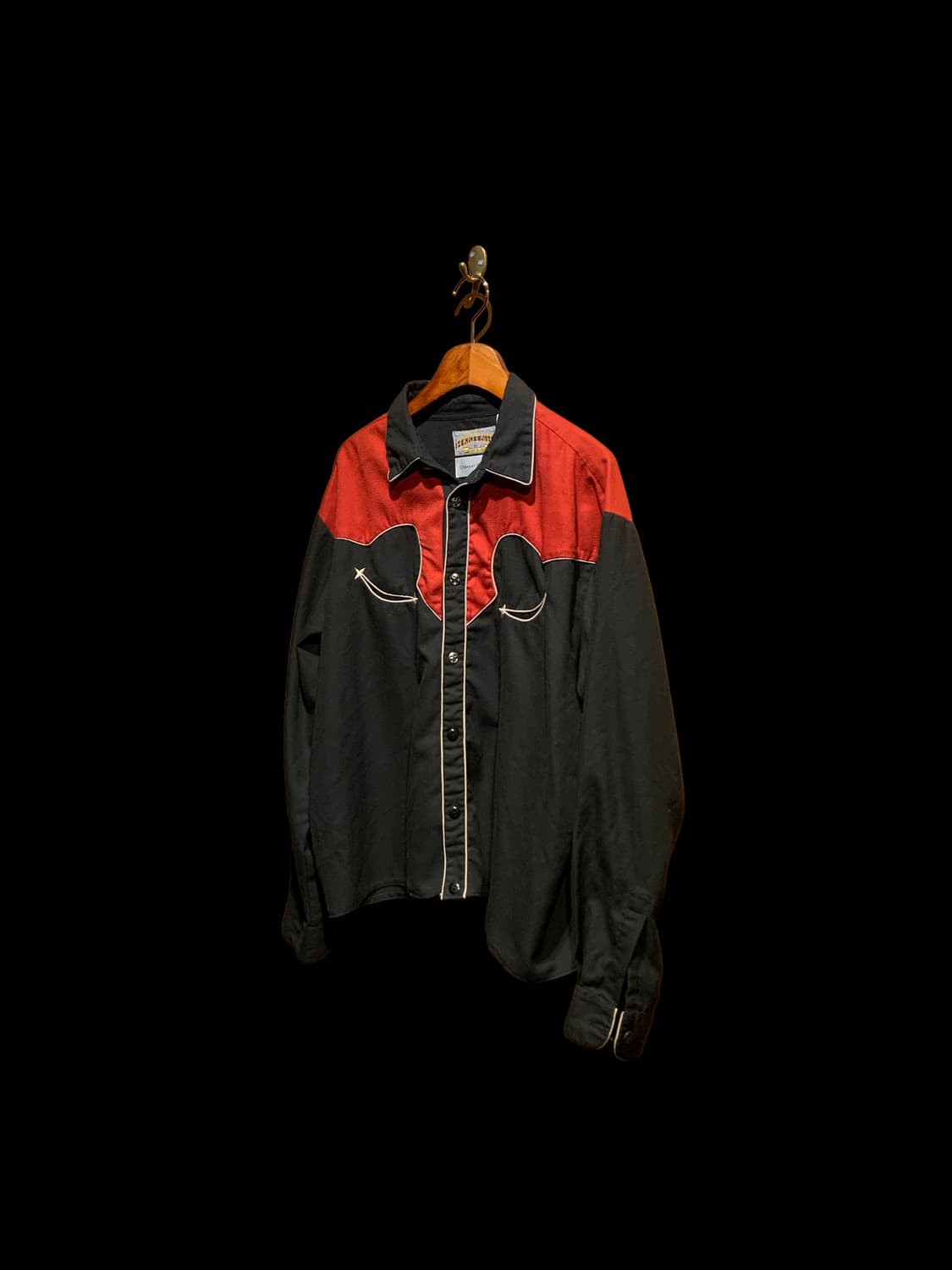 Channel Product western shirt 상품이미지2