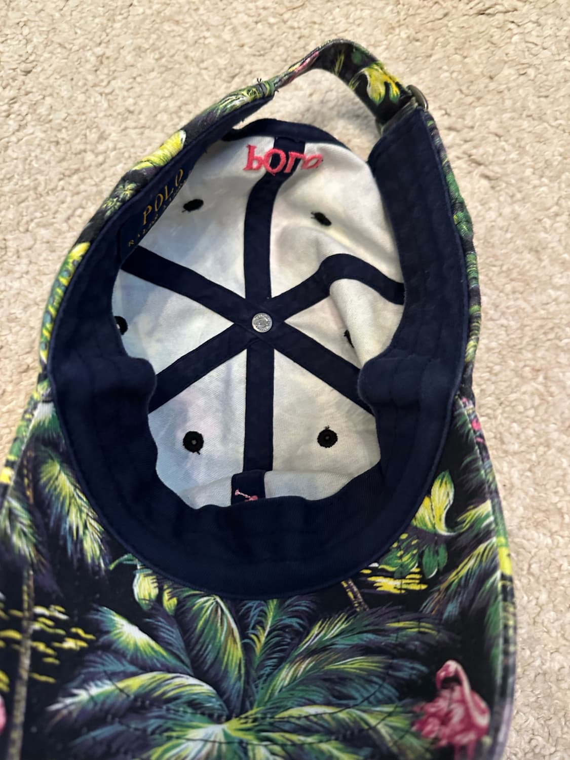 폴로모자 상품이미지4