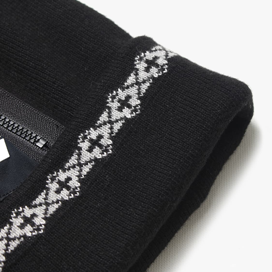  PALACE "Black Beanie" 상품이미지3