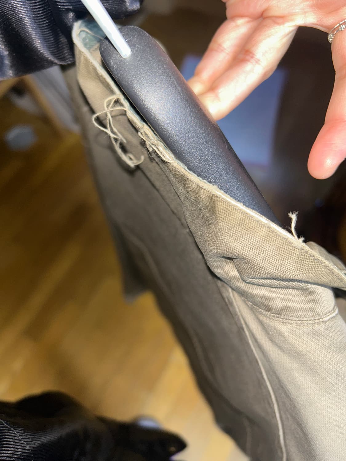 Hound jeans 자켓 상품이미지6
