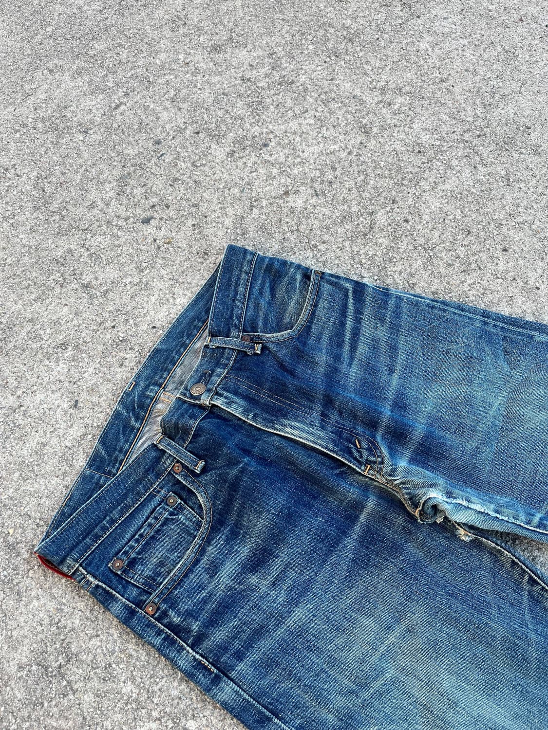 Levi's 505 (Japan made) 상품이미지2