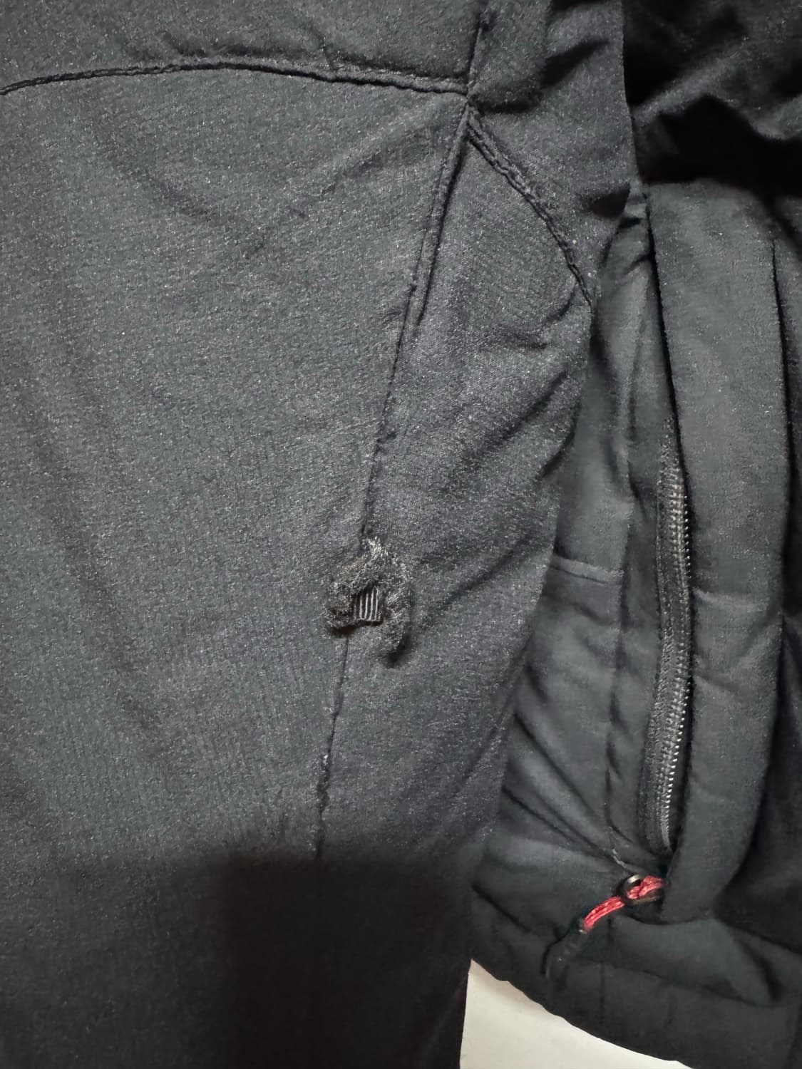 S 노스페이스 히말라야 패딩 상품이미지5