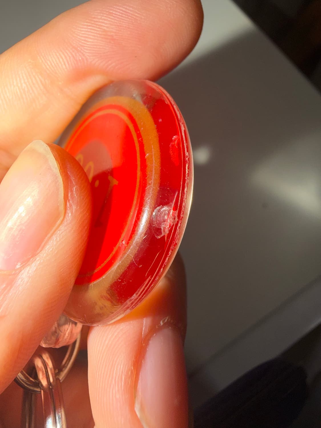 검정치마 한시오분 키링 상품이미지4