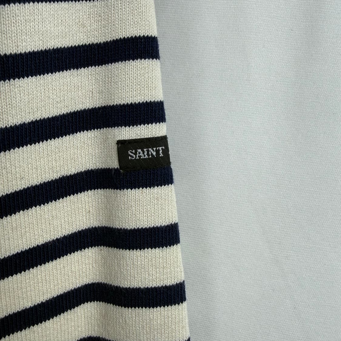 (F) 세인트제임스 스트라이프 롱 슬리브 상품이미지4