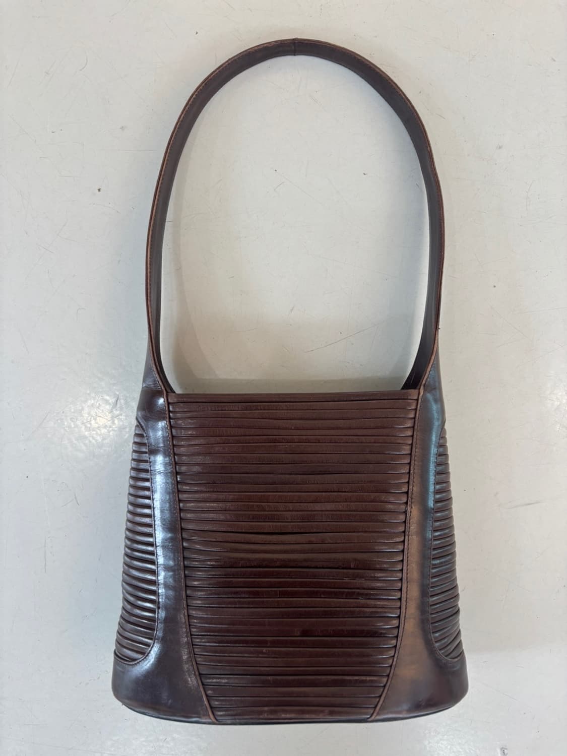 Bally Leather Bag 상품이미지4