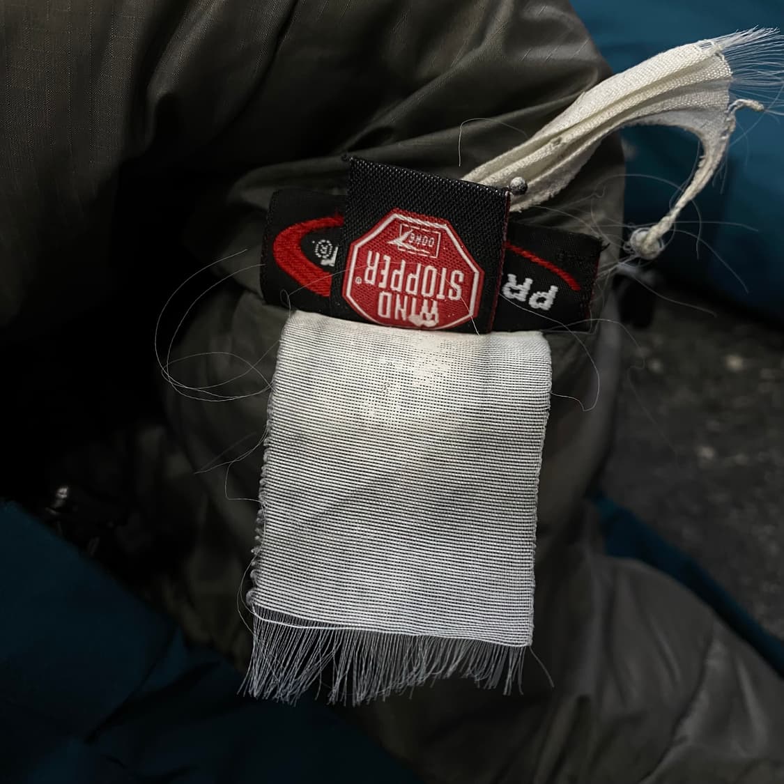 아크테릭스 윈드스토퍼 프리마로프트 바람막이 점퍼 자켓 상품이미지9