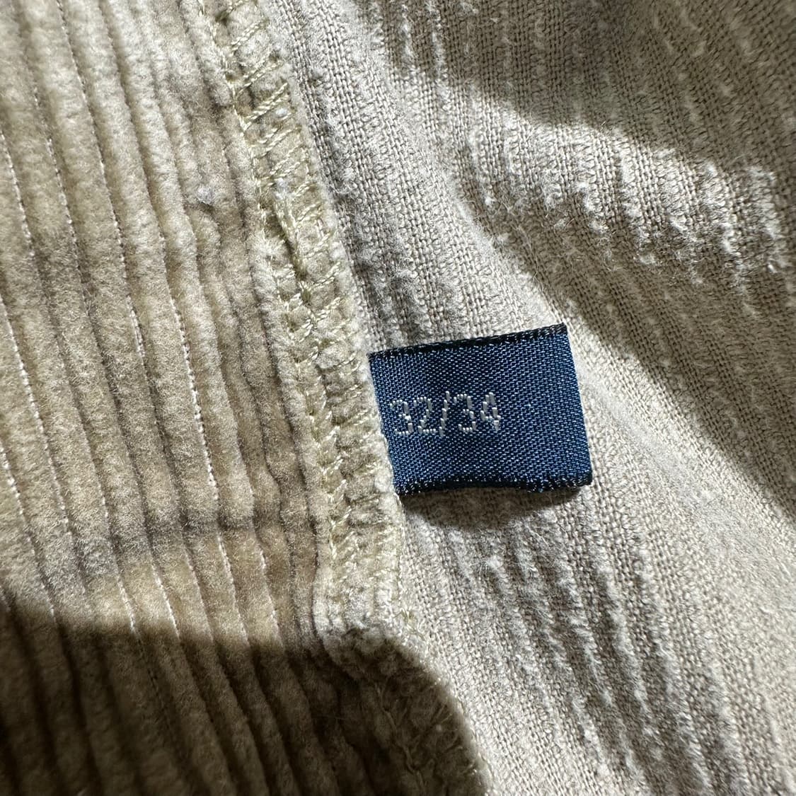 폴로 랄프로렌 코듀로이 투턱 앤드류 팬츠 상품이미지8