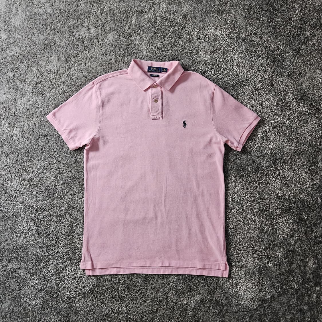 [무료배송] POLO RALPH LAUREN 반팔 카라티 상품이미지1