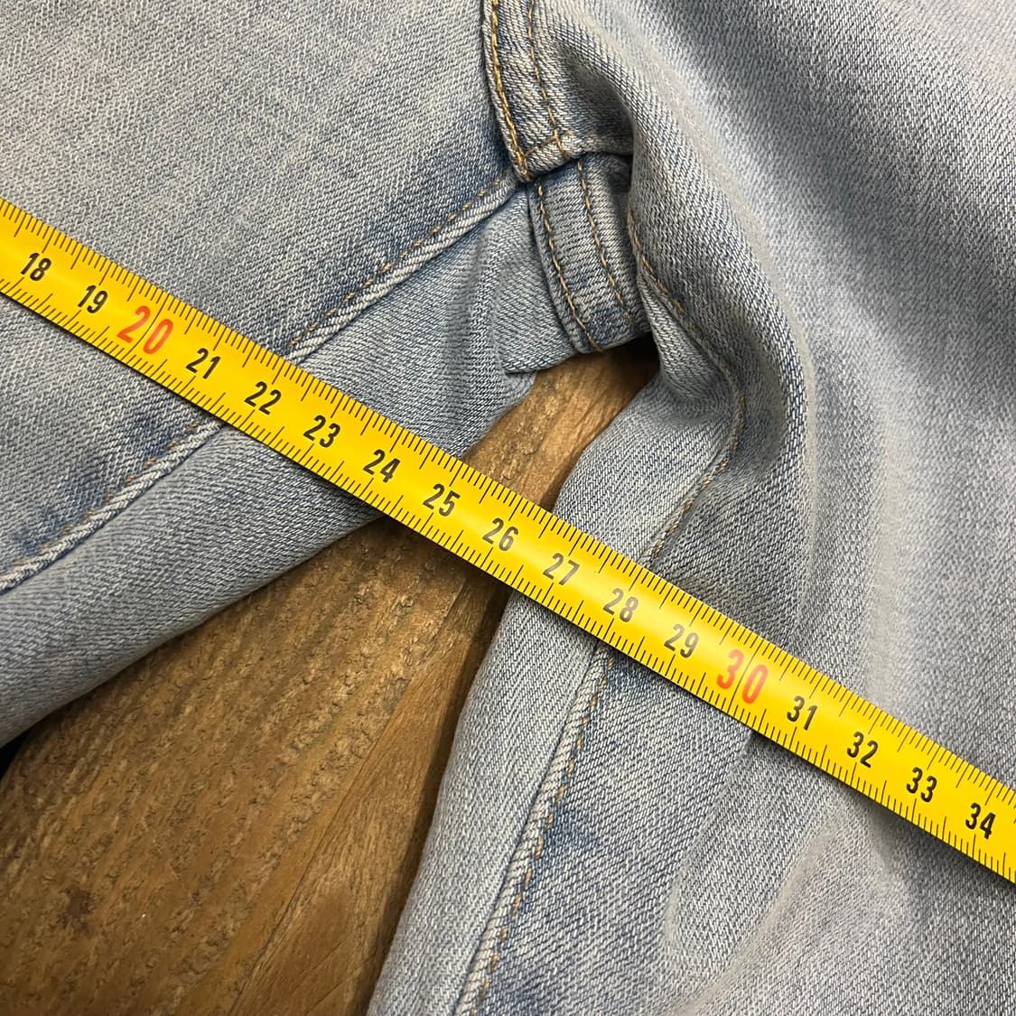 리바이스 부츠컷  상품이미지7