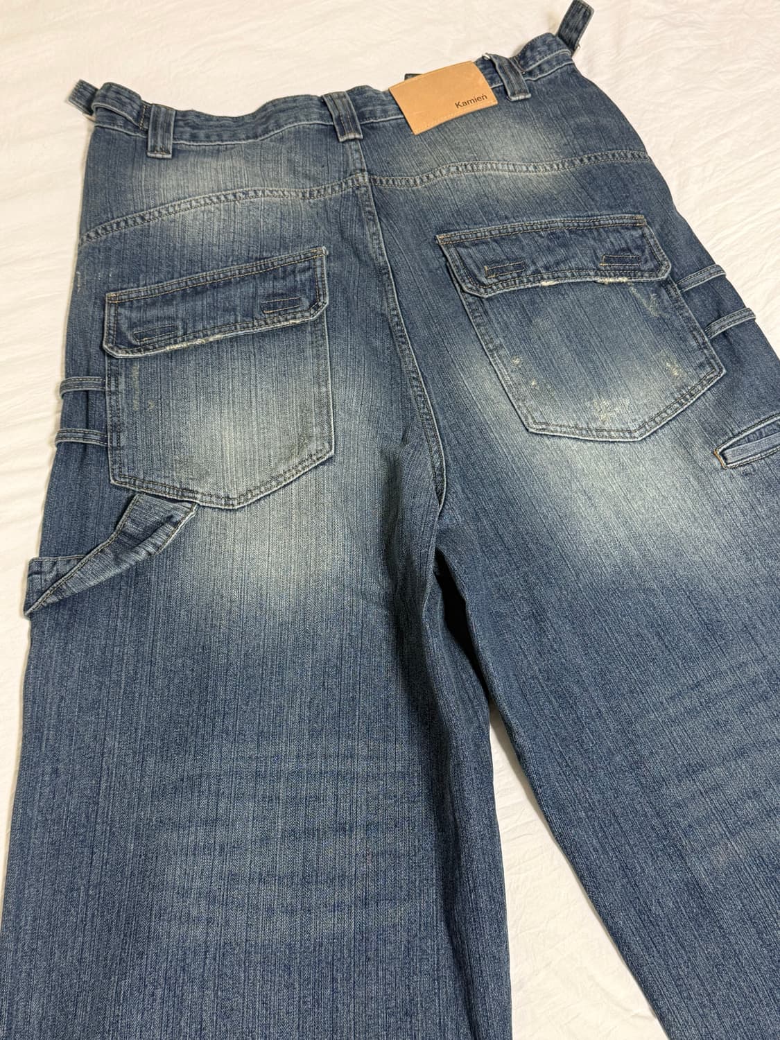 카미엔 디렉터 진 3사이즈 상품이미지2