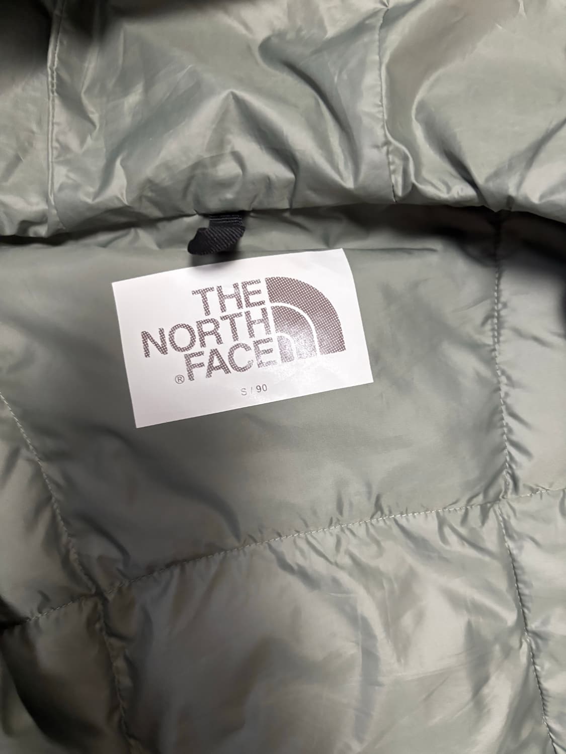 노스페이스 화이트라벨 웨이브 온볼 상품이미지4