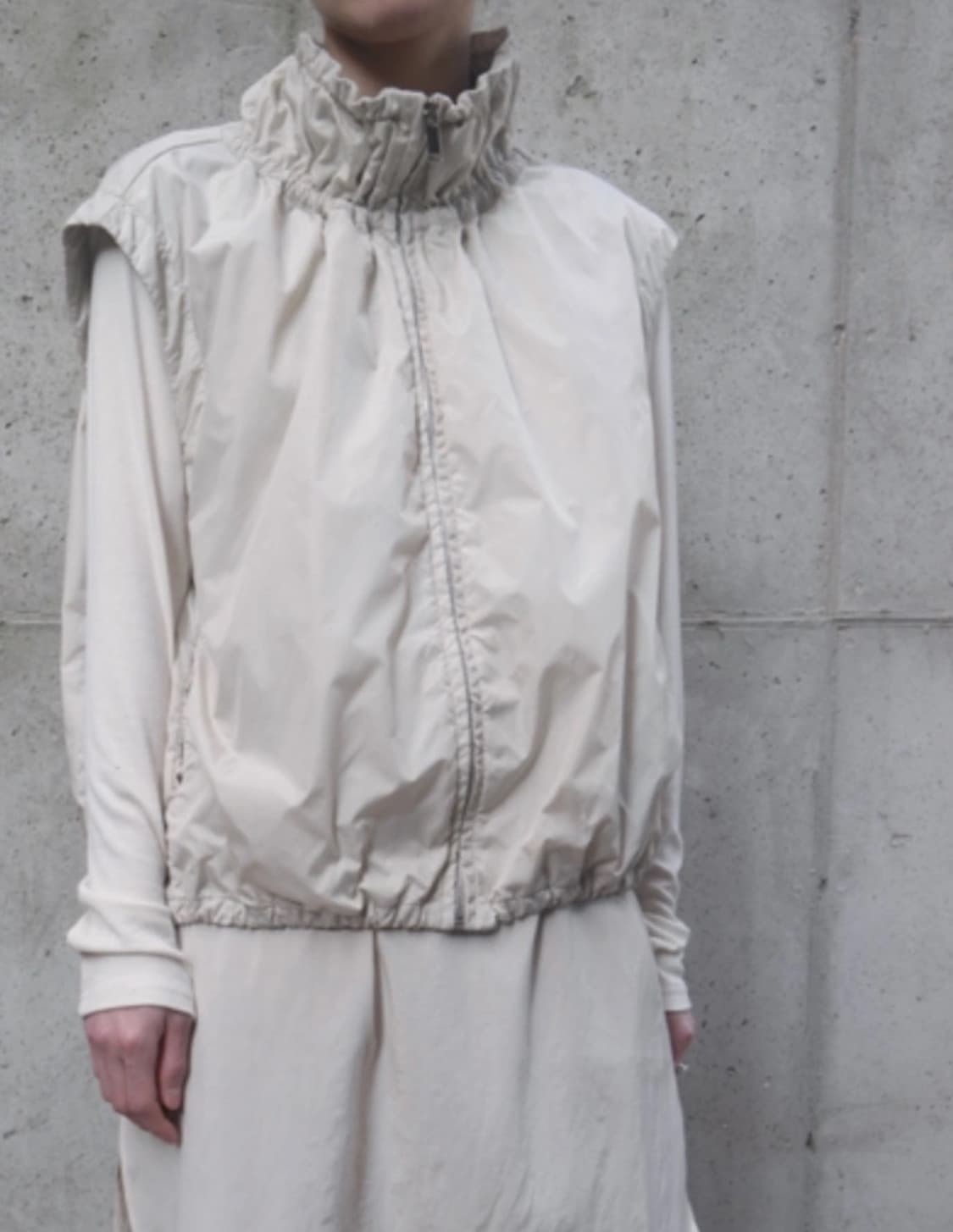 애프터먼데이 미스티 글리밍 베스트 조끼 상품이미지2