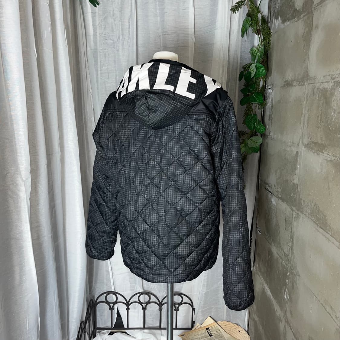 오클리 경량패딩 상품이미지4