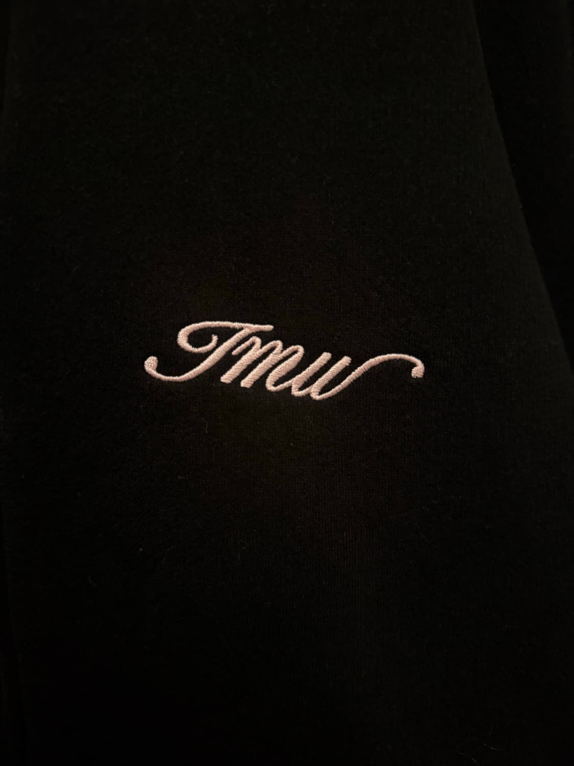 이너뮤지엄 후드집업 상품이미지3