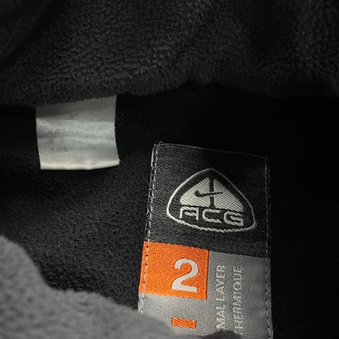 95 나이키 ACG 후리스 상품이미지3