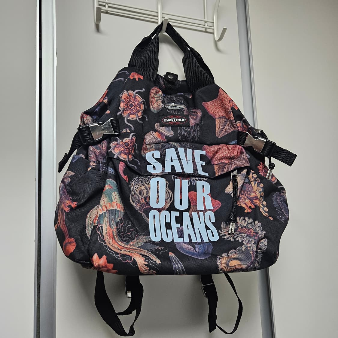 VIVIENNE WESTWOOD 백팩 제시카 EKCBA25 B96 상품이미지1