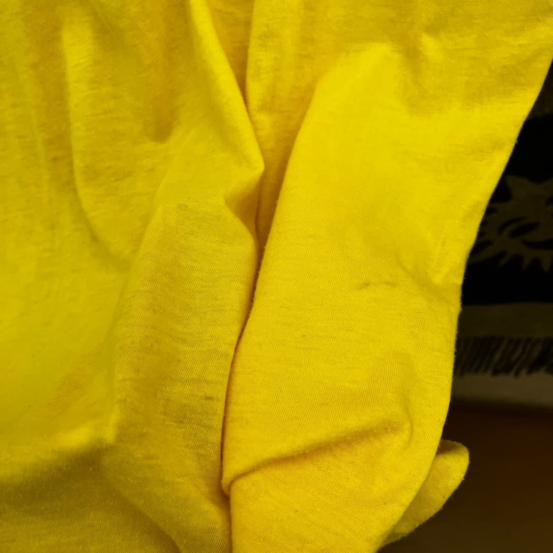 베티붑 빈티지 올드스쿨 레트로 90's 키치 프린팅 반팔티 K0164 상품이미지7