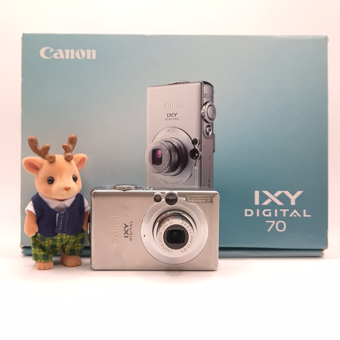 🍑인플루언서 픽✨ 캐논 IXY 70( IXUS 60)✨
유하 카메라 상품이미지1